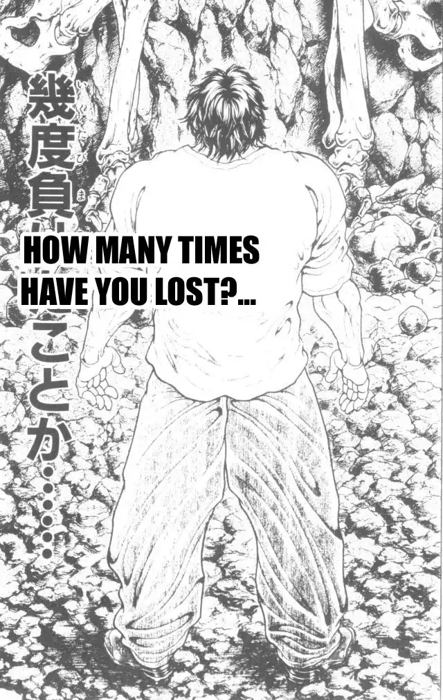 New Grappler Baki Chapter 169 8